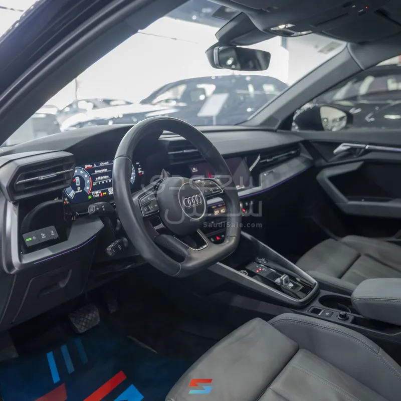 2022 اودي اي 3