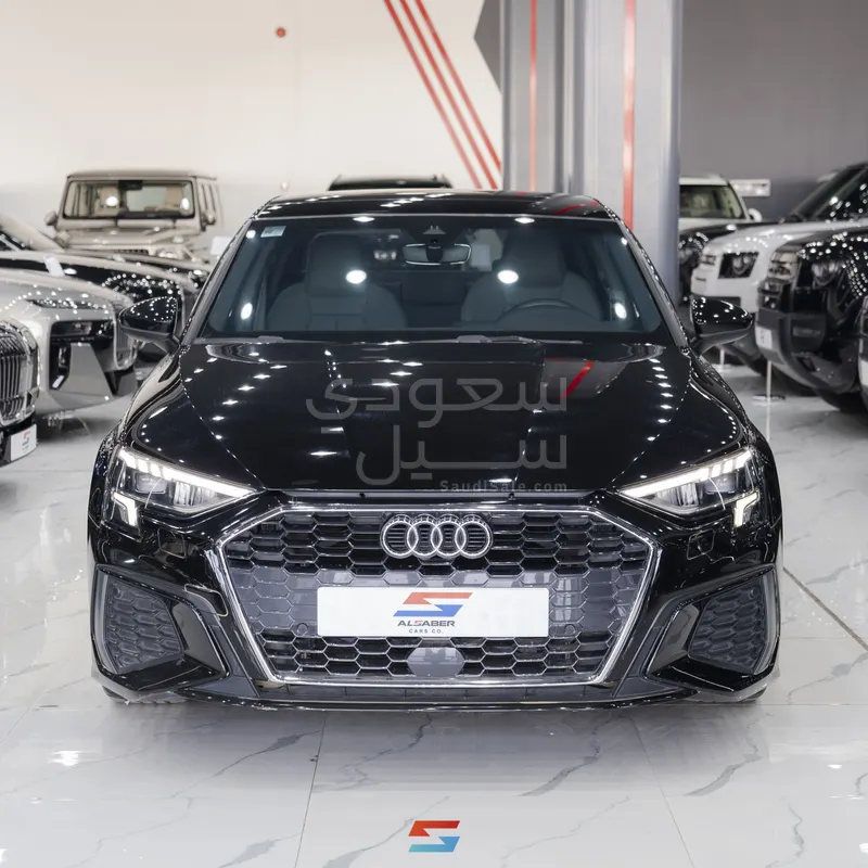 2022 اودي اي 3