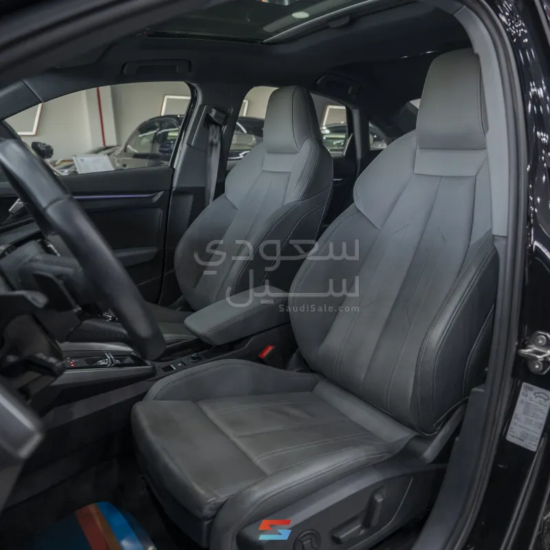 2022 اودي اي 3