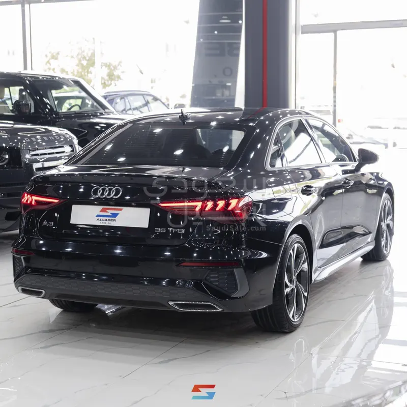 2022 اودي اي 3