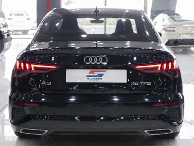 2022 اودي اي 3