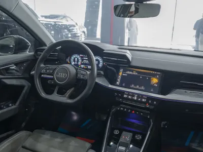 2022 اودي اي 3