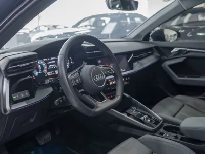 2022 اودي اي 3