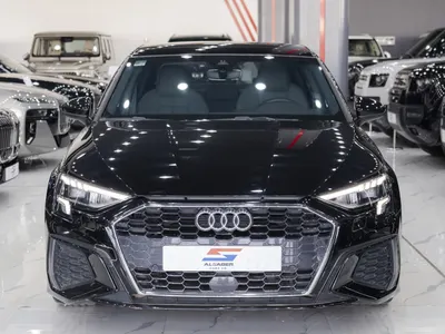 2022 اودي اي 3