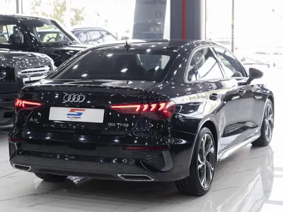 2022 اودي اي 3