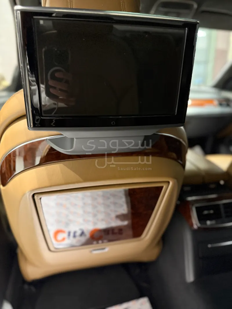 2013 اودي اي 8 ال