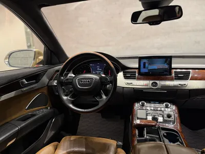 2013 اودي اي 8 ال