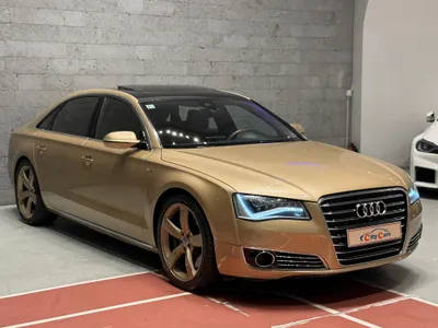 2013 اودي اي 8 ال