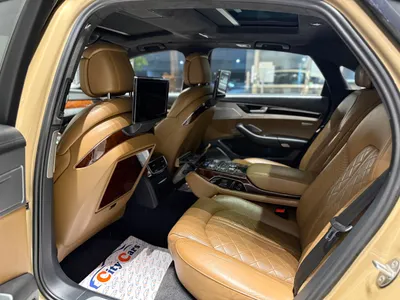 2013 اودي اي 8 ال