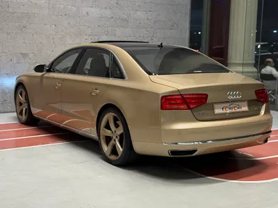 2013 اودي اي 8 ال