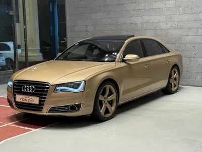 2013 اودي اي 8 ال