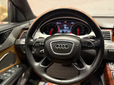 2013 اودي اي 8 ال