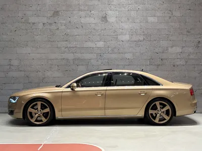 2013 اودي اي 8 ال