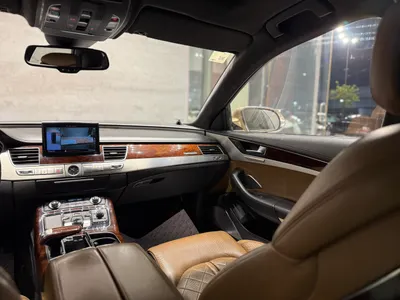 2013 اودي اي 8 ال