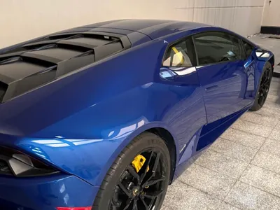 2015 لمبرجيني هوراكان