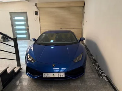 2015 لمبرجيني هوراكان