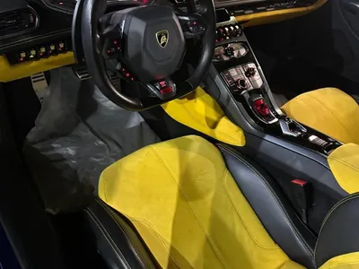2015 لمبرجيني هوراكان