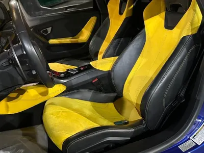 2015 لمبرجيني هوراكان