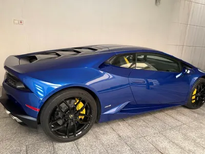 2015 لمبرجيني هوراكان