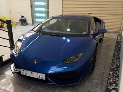 2015 لمبرجيني هوراكان