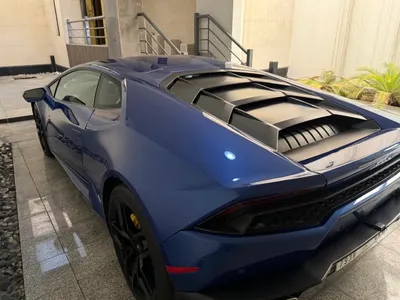 2015 لمبرجيني هوراكان