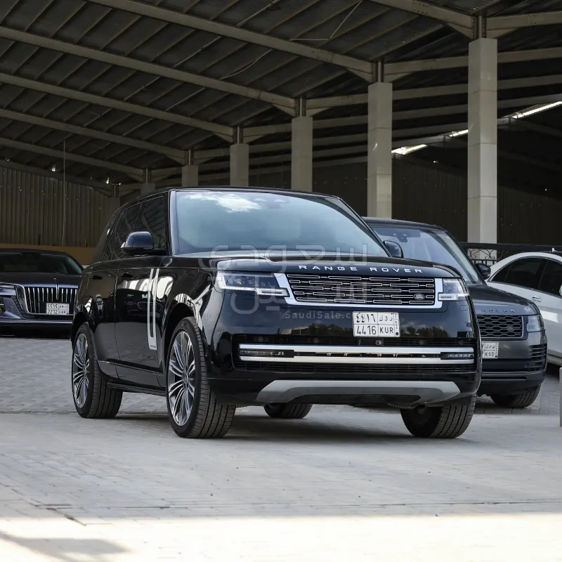 2025 لاند روفر رينج روفر اوتوبيوغرافي