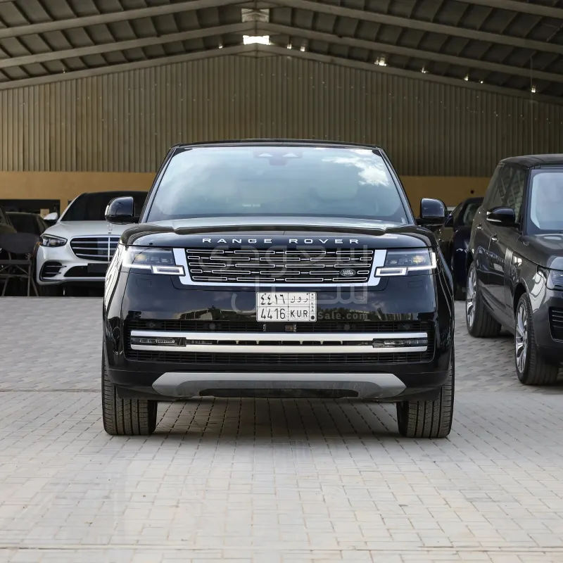 2025 لاند روفر رينج روفر اوتوبيوغرافي