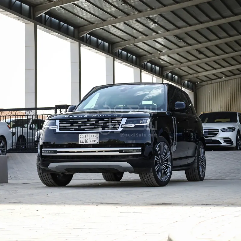 2025 لاند روفر رينج روفر اوتوبيوغرافي