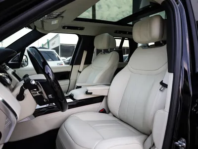 2025 لاند روفر رينج روفر اوتوبيوغرافي