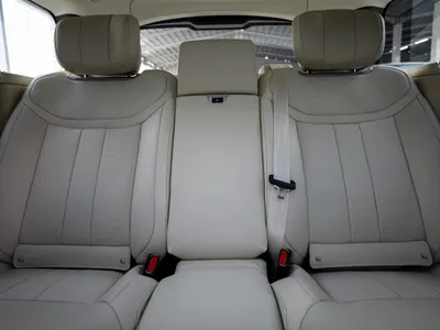 2025 لاند روفر رينج روفر اوتوبيوغرافي