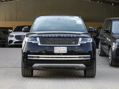 2025 لاند روفر رينج روفر اوتوبيوغرافي