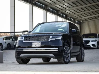 2025 لاند روفر رينج روفر اوتوبيوغرافي