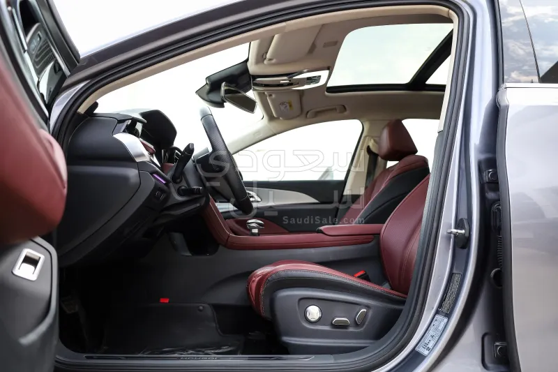 2024 هونشي اوسادو لاكجري