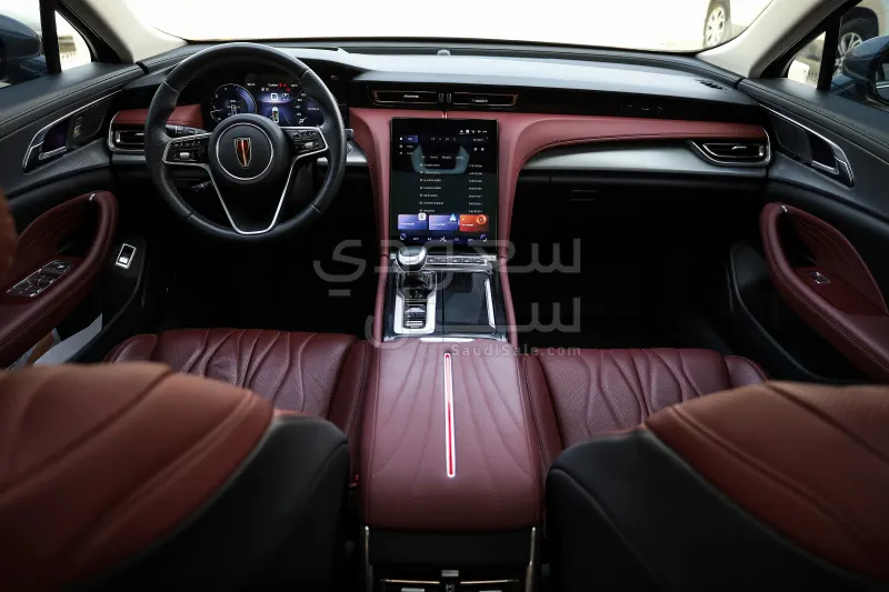 2024 هونشي اوسادو لاكجري