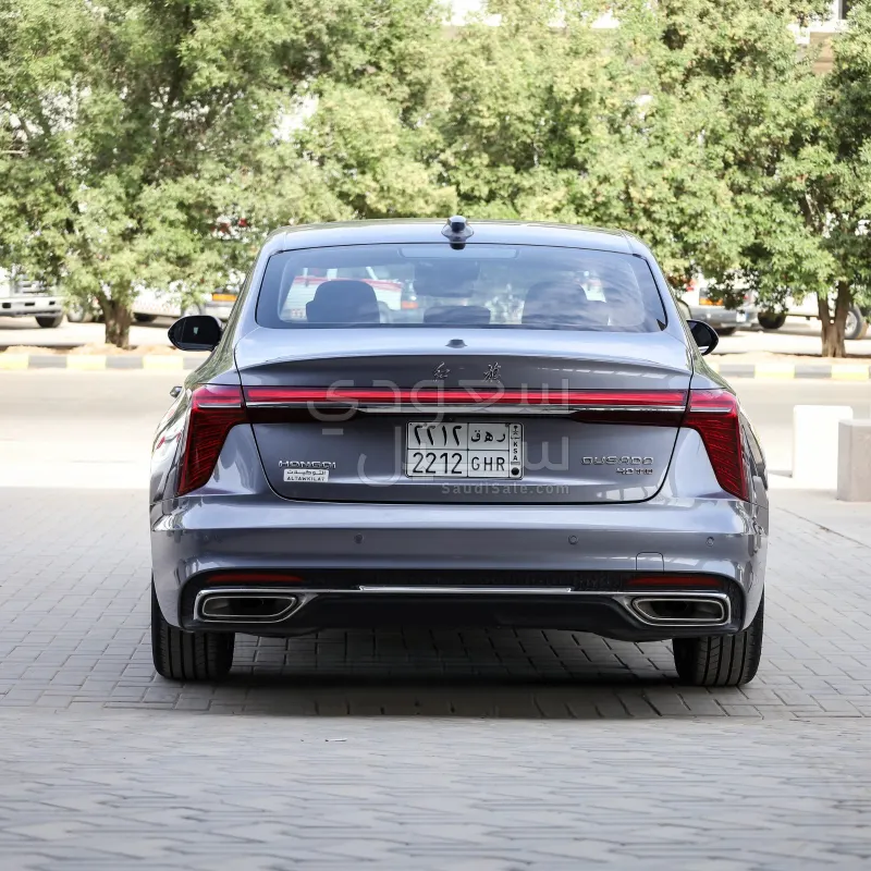 2024 هونشي اوسادو لاكجري