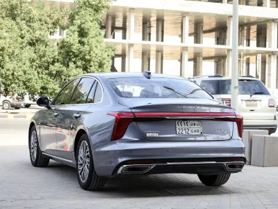 2024 هونشي اوسادو لاكجري