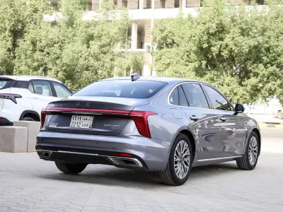 2024 هونشي اوسادو لاكجري