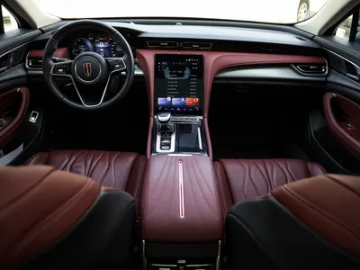 2024 هونشي اوسادو لاكجري