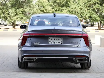 2024 هونشي اوسادو لاكجري