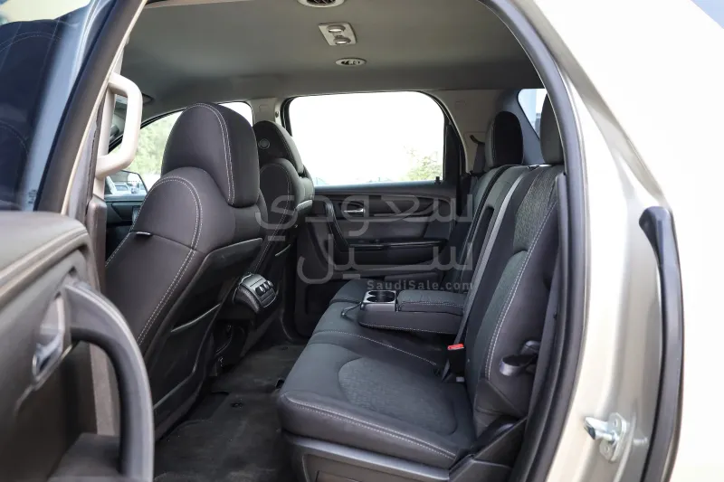 2014 جي ام سي اكاديا