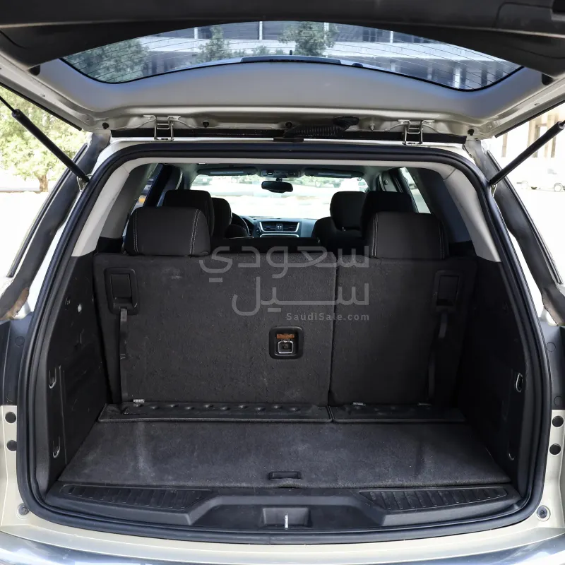 2014 جي ام سي اكاديا