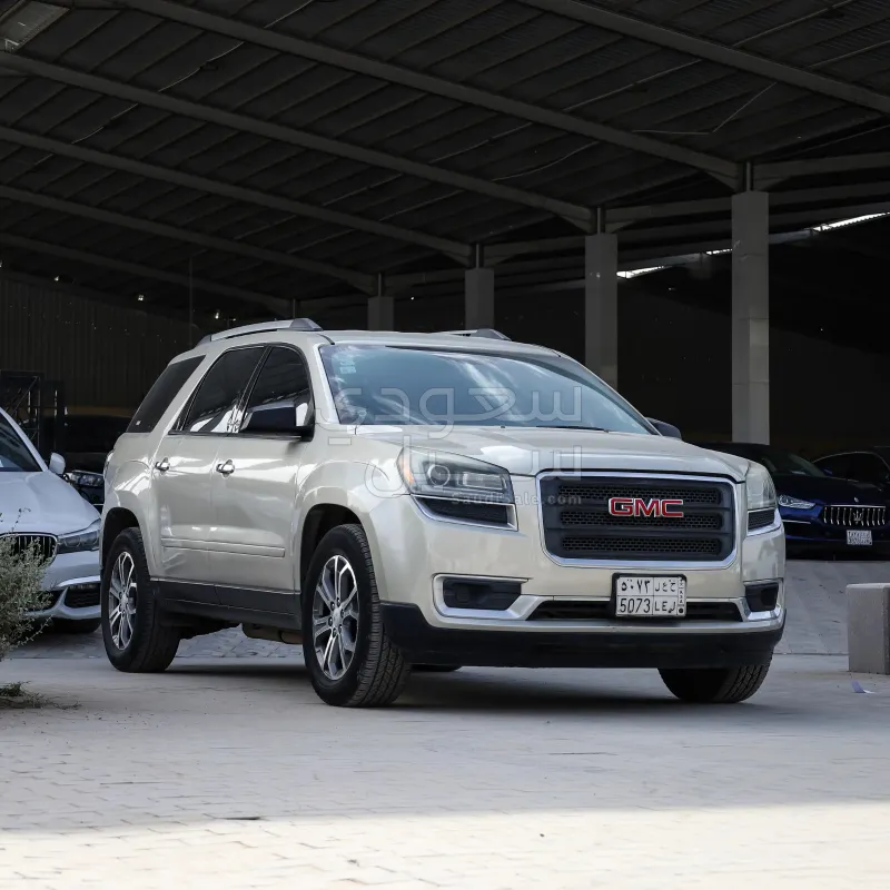 2014 جي ام سي اكاديا