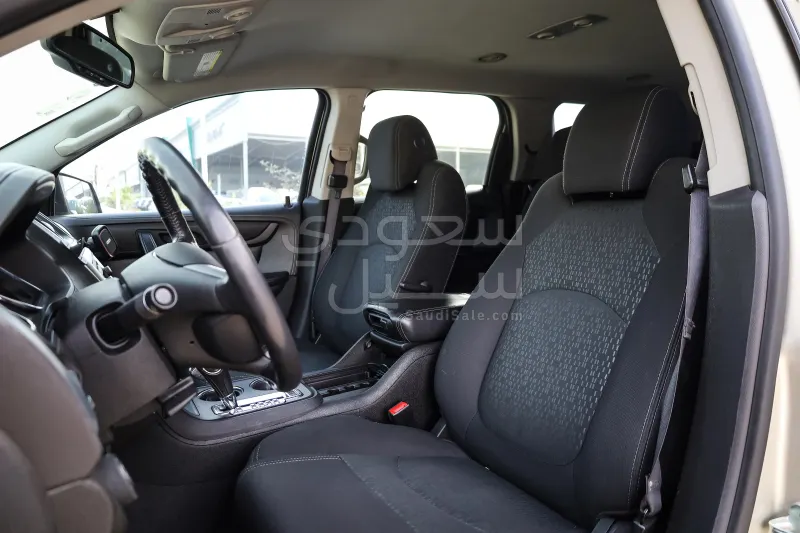 2014 جي ام سي اكاديا