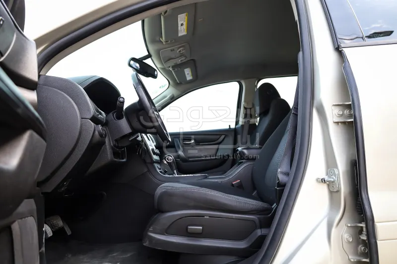 2014 جي ام سي اكاديا