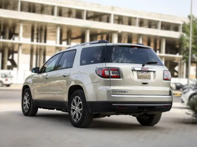 2014 جي ام سي اكاديا