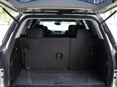 2014 جي ام سي اكاديا