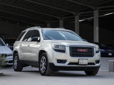 2014 جي ام سي اكاديا