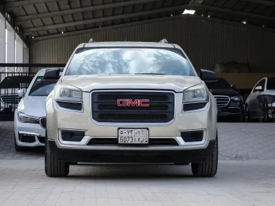 2014 جي ام سي اكاديا