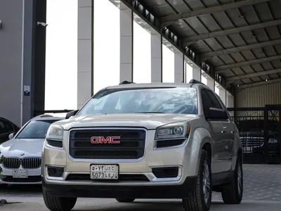 2014 جي ام سي اكاديا