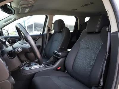 2014 جي ام سي اكاديا